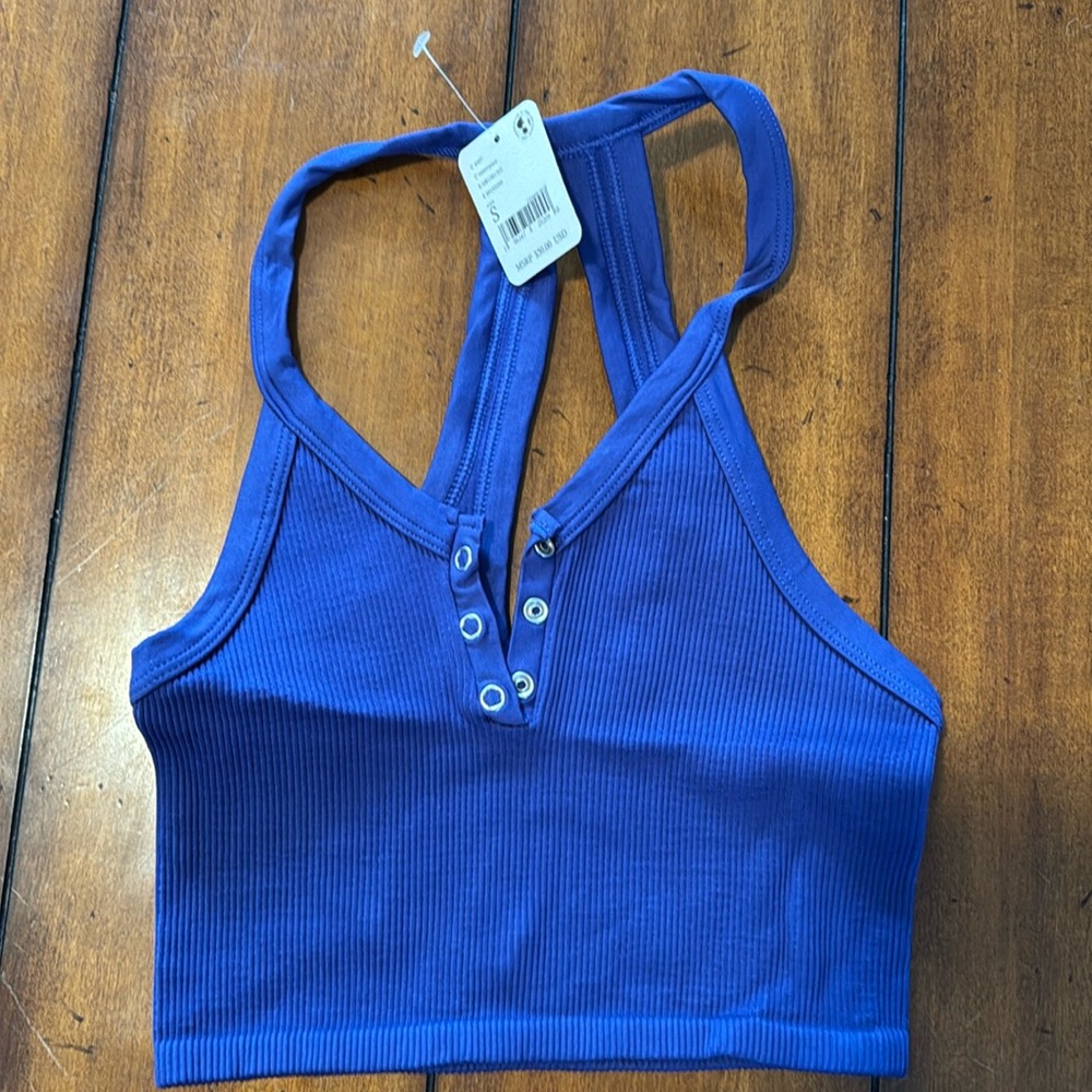 FP Movement Cropped Tank - NWT